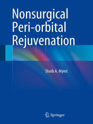 cover image of Nonsurgical Peri-orbital Rejuvenation